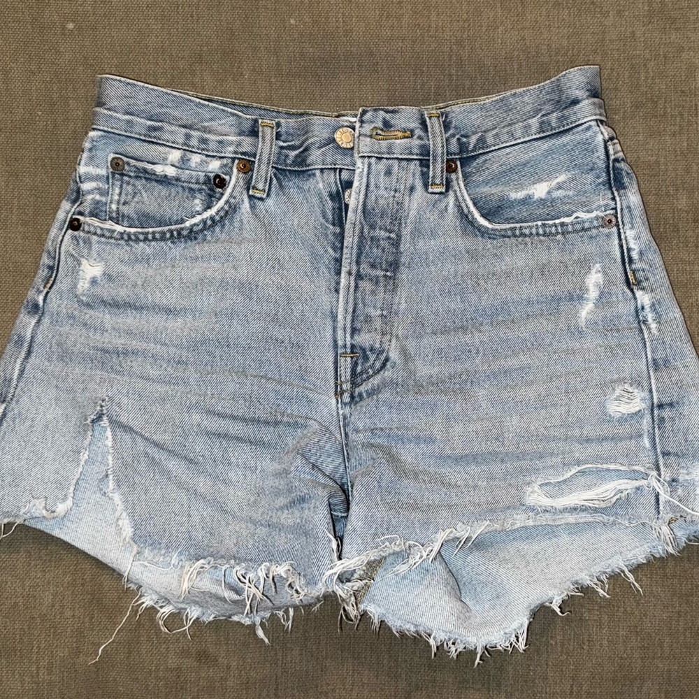 Agolde Denim Women's Shorts